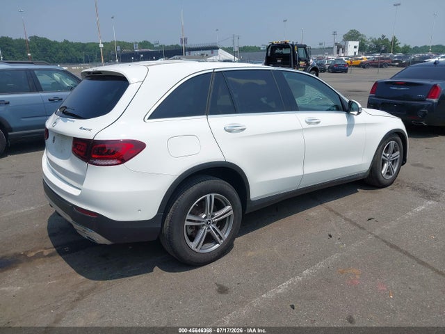 Продажа на аукционе авто 2021 Mercedes-benz Glc 300 4matic Suv, vin: W1N0G8EB4MF911464, номер лота: 45646368