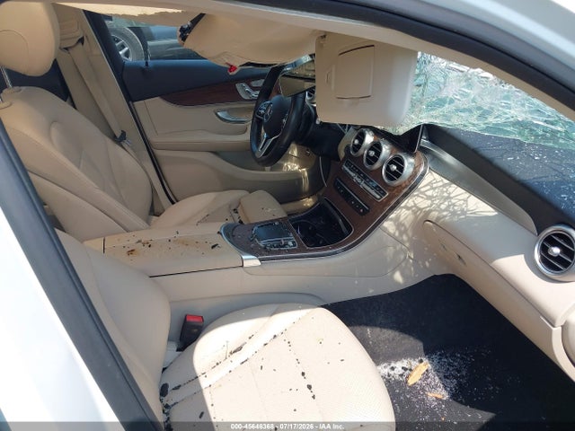 Продажа на аукционе авто 2021 Mercedes-benz Glc 300 4matic Suv, vin: W1N0G8EB4MF911464, номер лота: 45646368