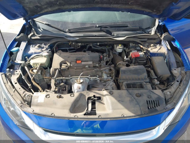 Продаж на аукціоні авто 2018 Honda Civic Ex, vin: 19XFC2F79JE021715, номер лоту: 45646371