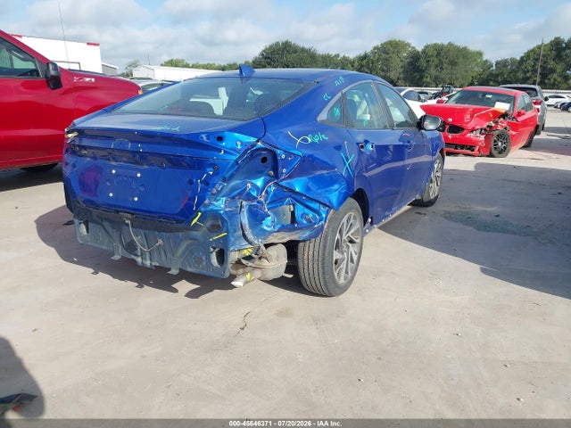 Продаж на аукціоні авто 2018 Honda Civic Ex, vin: 19XFC2F79JE021715, номер лоту: 45646371