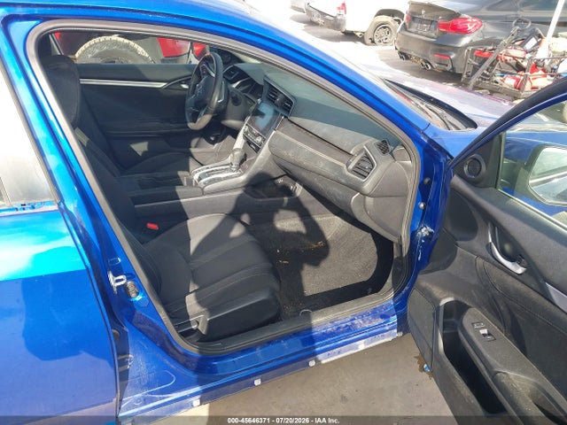 Продаж на аукціоні авто 2018 Honda Civic Ex, vin: 19XFC2F79JE021715, номер лоту: 45646371