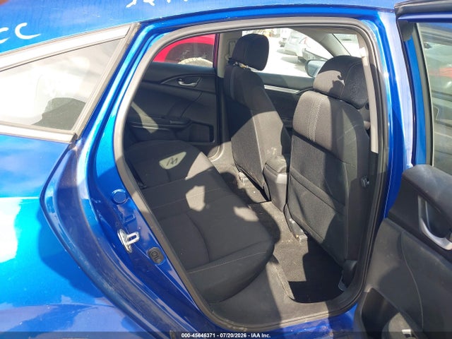 Продаж на аукціоні авто 2018 Honda Civic Ex, vin: 19XFC2F79JE021715, номер лоту: 45646371