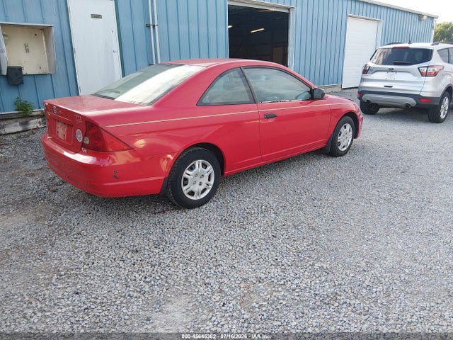 45646382 :رقم المزاد ، 1HGEM22501L014495 vin ، 2001 Honda Civic Lx مزاد بيع