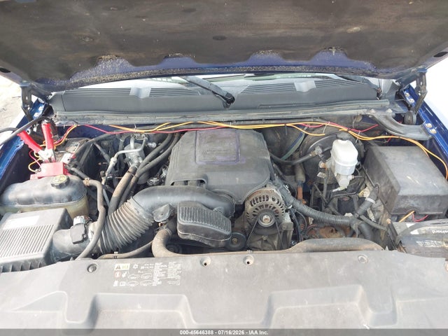 45646388 :رقم المزاد ، 3GCPKSE74CG293993 vin ، 2012 Chevrolet Silverado 1500 Lt مزاد بيع