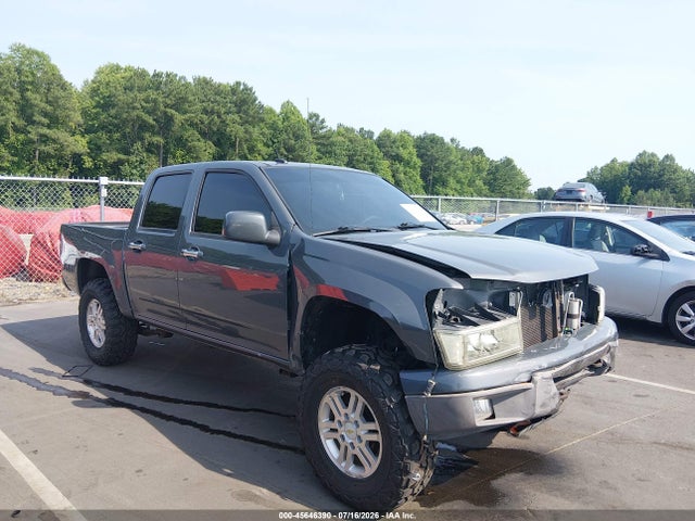 Продажа на аукционе авто 2012 Chevrolet Colorado Lt W/1lt, vin: 1GCHTCFE1C8132818, номер лота: 45646390
