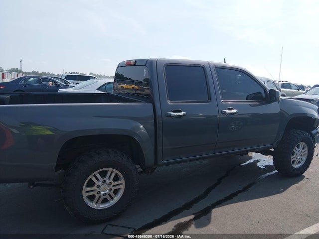 Aukcja sprzedaży 2012 Chevrolet Colorado Lt W/1lt, vin: 1GCHTCFE1C8132818, numer aukcji: 45646390