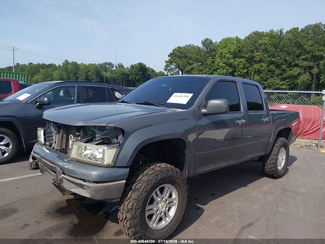 Aukcja sprzedaży 2012 Chevrolet Colorado Lt W/1lt, vin: 1GCHTCFE1C8132818, numer aukcji: 45646390