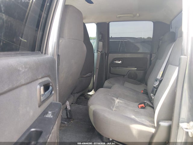 Aukcja sprzedaży 2012 Chevrolet Colorado Lt W/1lt, vin: 1GCHTCFE1C8132818, numer aukcji: 45646390