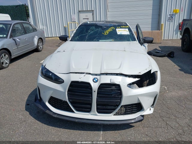 BMW M3 Competition Xdrive 2025 WBS33HJ03SFU09314 Image 13