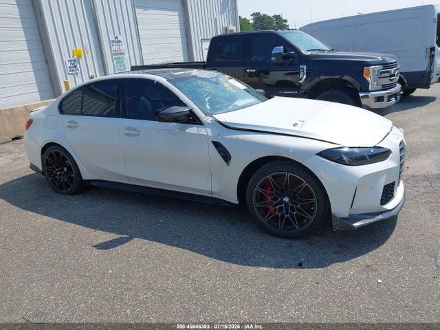 BMW M3 Competition Xdrive 2025 WBS33HJ03SFU09314 Image 14
