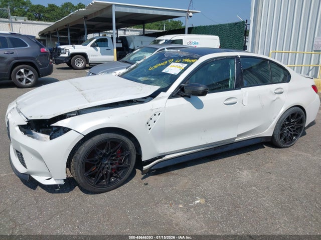 BMW M3 Competition Xdrive 2025 WBS33HJ03SFU09314 Image 15