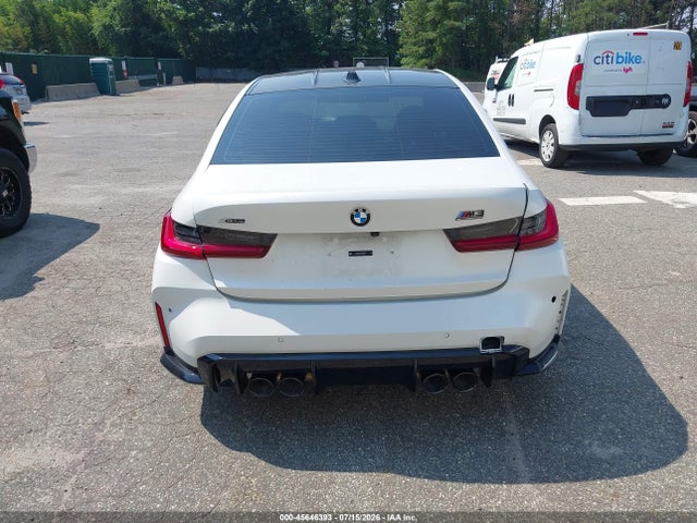 BMW M3 Competition Xdrive 2025 WBS33HJ03SFU09314 Image 17