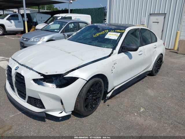 BMW M3 Competition Xdrive 2025 WBS33HJ03SFU09314 Image 6