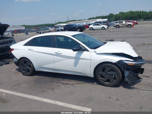 Продаж на аукціоні авто 2026 Hyundai Elantra Sel Sport, vin: KMHLM4DG2TU108399, номер лоту: 45646395