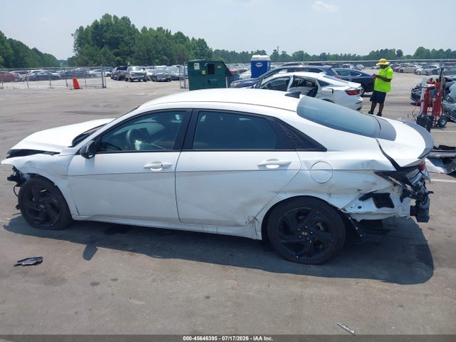 Продаж на аукціоні авто 2026 Hyundai Elantra Sel Sport, vin: KMHLM4DG2TU108399, номер лоту: 45646395