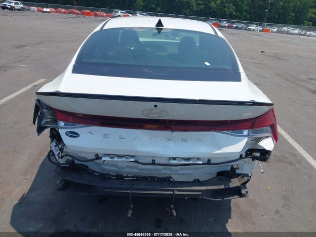 Продаж на аукціоні авто 2026 Hyundai Elantra Sel Sport, vin: KMHLM4DG2TU108399, номер лоту: 45646395