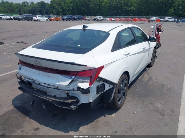 Продаж на аукціоні авто 2026 Hyundai Elantra Sel Sport, vin: KMHLM4DG2TU108399, номер лоту: 45646395