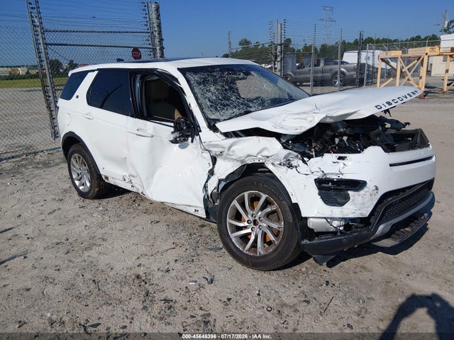 Auction sale of the 2017 Land Rover Discovery Sport Hse, vin: SALCR2BG4HH687367, lot number: 45646396