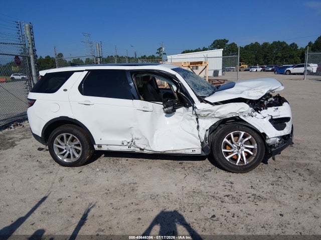 Продажа на аукционе авто 2017 Land Rover Discovery Sport Hse, vin: SALCR2BG4HH687367, номер лота: 45646396