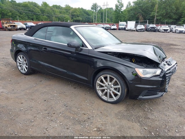 Продаж на аукціоні авто 2016 Audi A3 2.0t Premium, vin: WAU78LFF5G1095015, номер лоту: 45646398