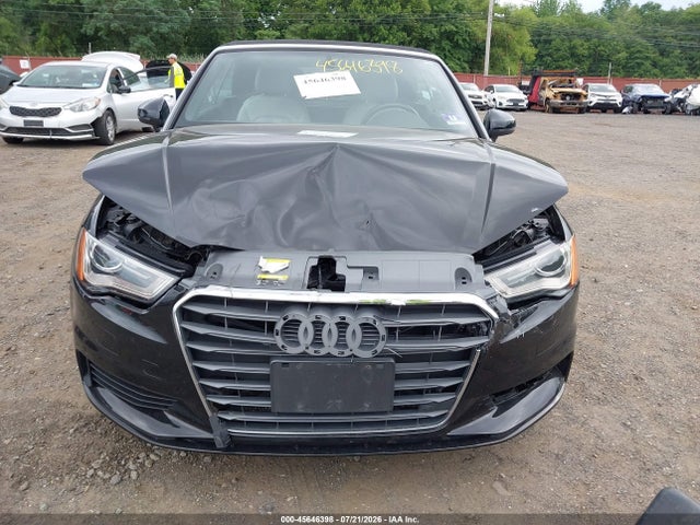 Продаж на аукціоні авто 2016 Audi A3 2.0t Premium, vin: WAU78LFF5G1095015, номер лоту: 45646398