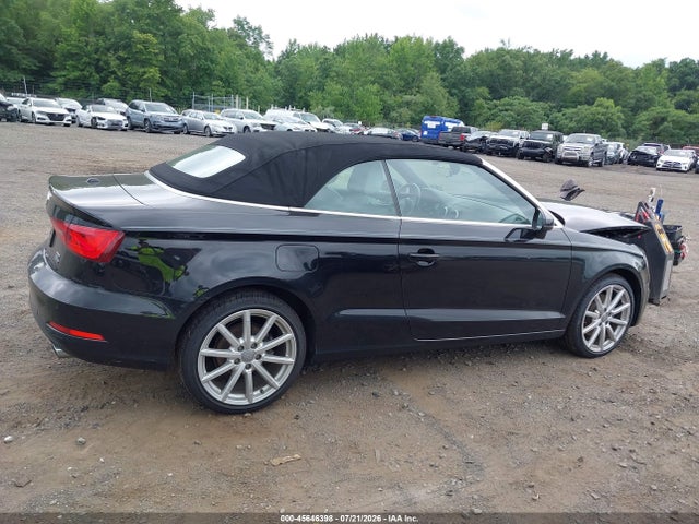Продаж на аукціоні авто 2016 Audi A3 2.0t Premium, vin: WAU78LFF5G1095015, номер лоту: 45646398