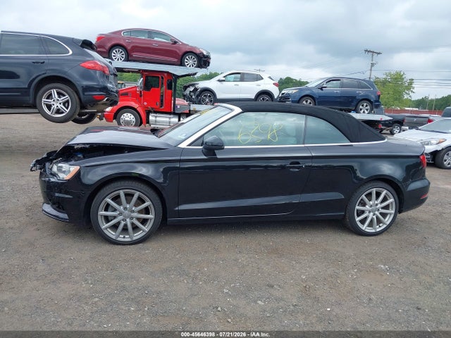 Продаж на аукціоні авто 2016 Audi A3 2.0t Premium, vin: WAU78LFF5G1095015, номер лоту: 45646398