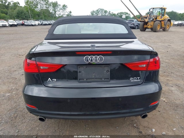 Продаж на аукціоні авто 2016 Audi A3 2.0t Premium, vin: WAU78LFF5G1095015, номер лоту: 45646398