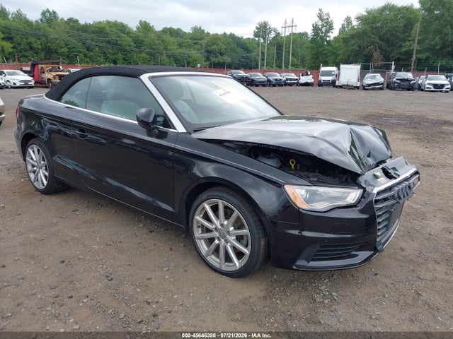 Продаж на аукціоні авто 2016 Audi A3 2.0t Premium, vin: WAU78LFF5G1095015, номер лоту: 45646398