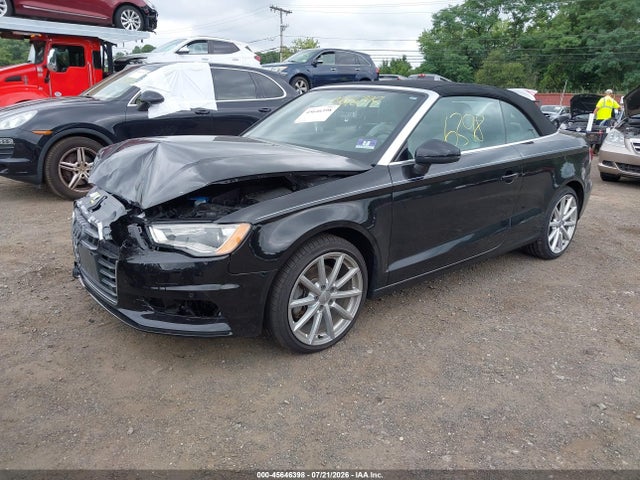 Продаж на аукціоні авто 2016 Audi A3 2.0t Premium, vin: WAU78LFF5G1095015, номер лоту: 45646398