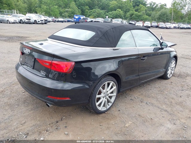 Продаж на аукціоні авто 2016 Audi A3 2.0t Premium, vin: WAU78LFF5G1095015, номер лоту: 45646398