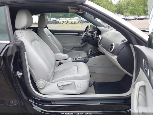 Продаж на аукціоні авто 2016 Audi A3 2.0t Premium, vin: WAU78LFF5G1095015, номер лоту: 45646398