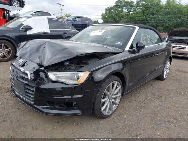 Продаж на аукціоні авто 2016 Audi A3 2.0t Premium, vin: WAU78LFF5G1095015, номер лоту: 45646398