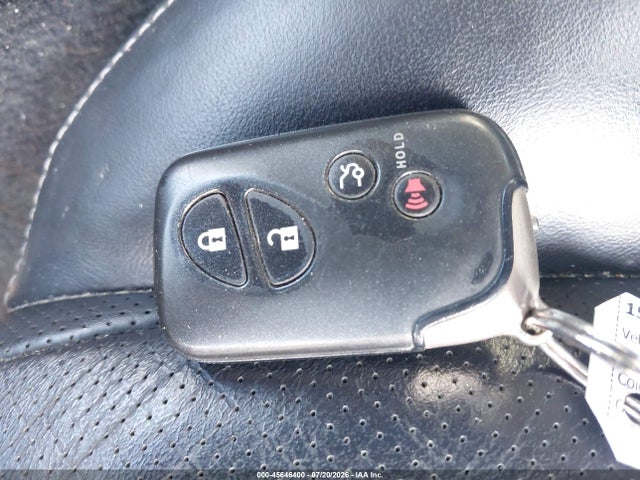 Продаж на аукціоні авто 2012 Lexus Is 250, vin: JTHCF5C28C5056747, номер лоту: 45646400
