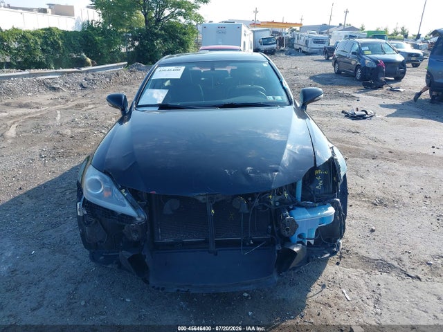 Продаж на аукціоні авто 2012 Lexus Is 250, vin: JTHCF5C28C5056747, номер лоту: 45646400