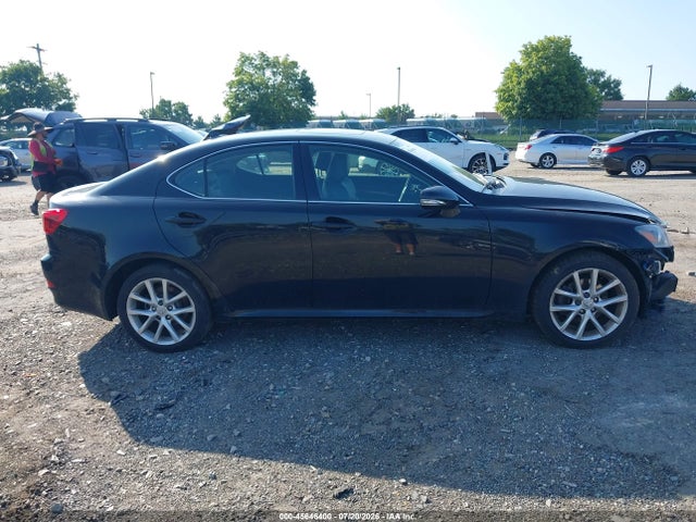 Продаж на аукціоні авто 2012 Lexus Is 250, vin: JTHCF5C28C5056747, номер лоту: 45646400