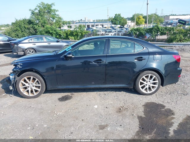 Продаж на аукціоні авто 2012 Lexus Is 250, vin: JTHCF5C28C5056747, номер лоту: 45646400