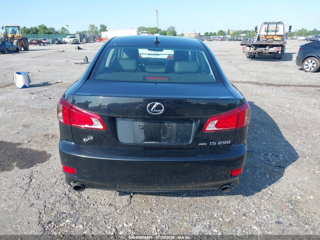 Продаж на аукціоні авто 2012 Lexus Is 250, vin: JTHCF5C28C5056747, номер лоту: 45646400