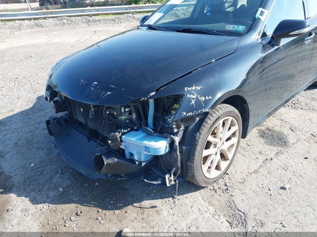 Продаж на аукціоні авто 2012 Lexus Is 250, vin: JTHCF5C28C5056747, номер лоту: 45646400