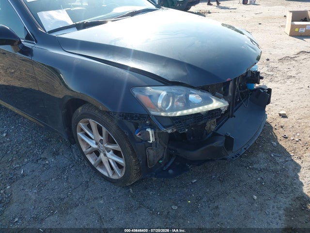 Продаж на аукціоні авто 2012 Lexus Is 250, vin: JTHCF5C28C5056747, номер лоту: 45646400