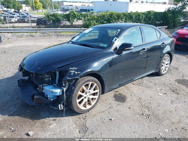 Продаж на аукціоні авто 2012 Lexus Is 250, vin: JTHCF5C28C5056747, номер лоту: 45646400