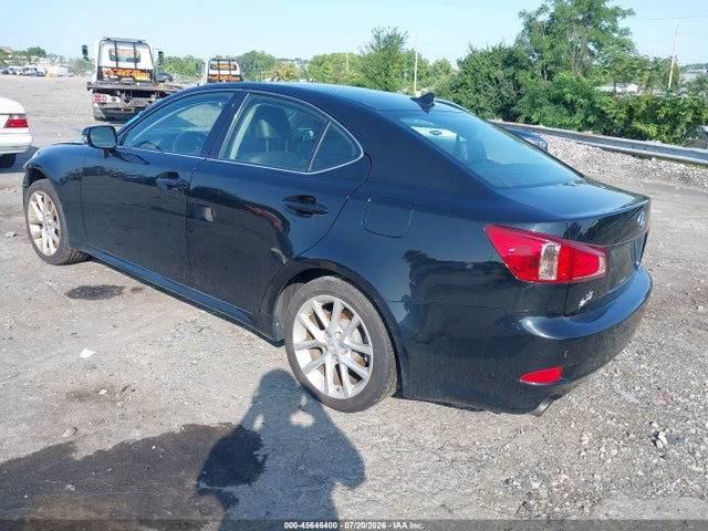 Продаж на аукціоні авто 2012 Lexus Is 250, vin: JTHCF5C28C5056747, номер лоту: 45646400
