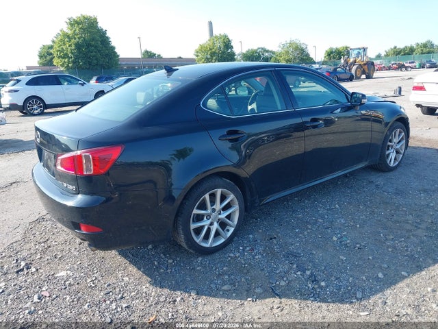 Продаж на аукціоні авто 2012 Lexus Is 250, vin: JTHCF5C28C5056747, номер лоту: 45646400