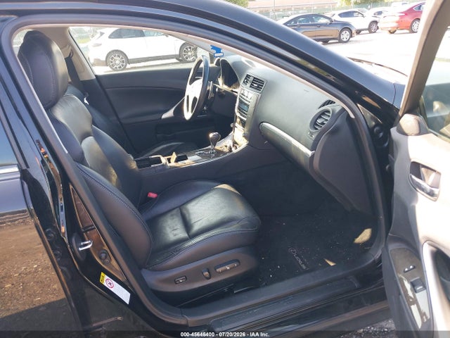 Продаж на аукціоні авто 2012 Lexus Is 250, vin: JTHCF5C28C5056747, номер лоту: 45646400