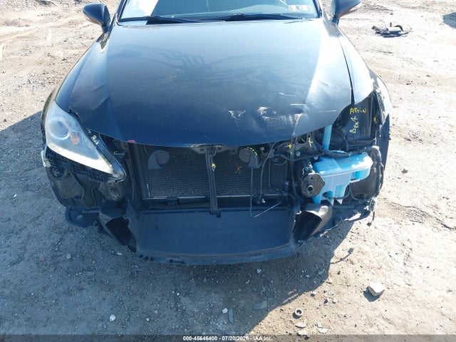 Продаж на аукціоні авто 2012 Lexus Is 250, vin: JTHCF5C28C5056747, номер лоту: 45646400