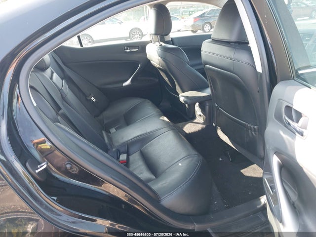 Продаж на аукціоні авто 2012 Lexus Is 250, vin: JTHCF5C28C5056747, номер лоту: 45646400