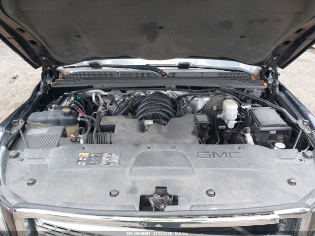 45646402 :رقم المزاد ، 1GKS1JKJ8FR733052 vin ، 2015 Gmc Yukon Xl 1500 Denali مزاد بيع