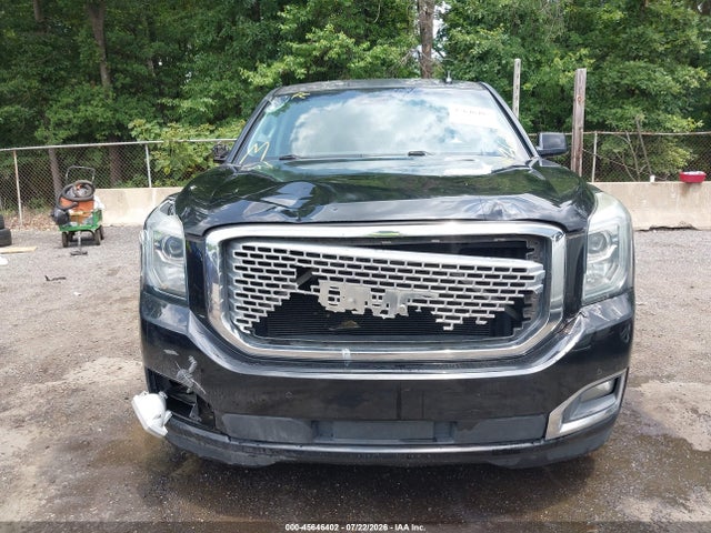 45646402 :رقم المزاد ، 1GKS1JKJ8FR733052 vin ، 2015 Gmc Yukon Xl 1500 Denali مزاد بيع