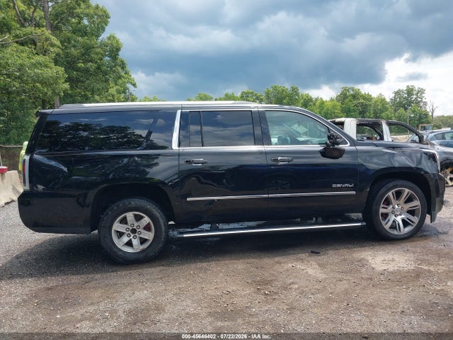 45646402 :رقم المزاد ، 1GKS1JKJ8FR733052 vin ، 2015 Gmc Yukon Xl 1500 Denali مزاد بيع