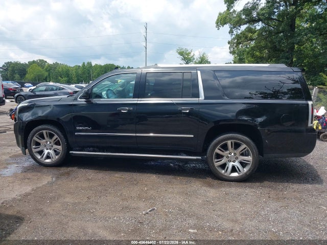 45646402 :رقم المزاد ، 1GKS1JKJ8FR733052 vin ، 2015 Gmc Yukon Xl 1500 Denali مزاد بيع